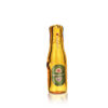 Bunte Glasflasche Handpfeife
