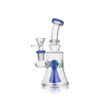 Colorful Glass Bong Water Pipe