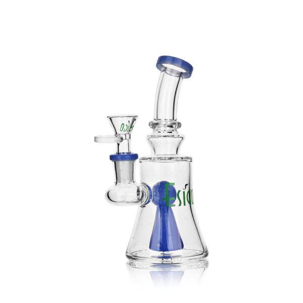 Colorful Glass Bong Water Pipe