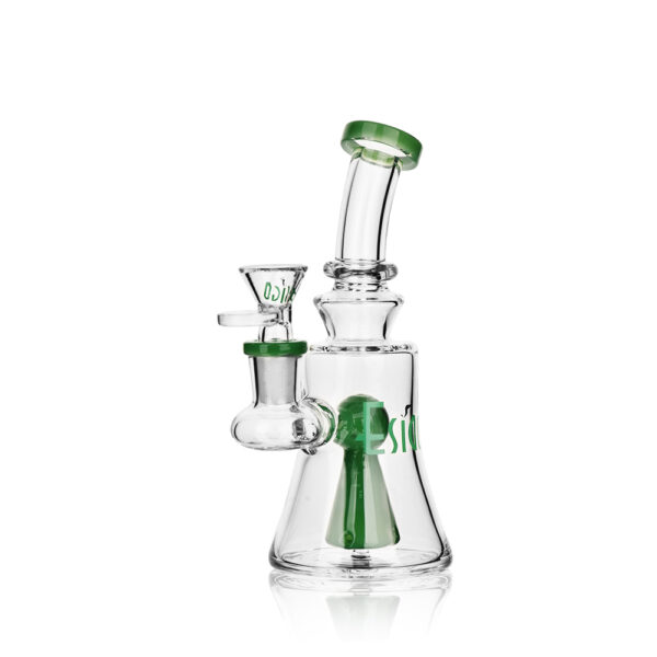 Colorful Glass Bong Water Pipe