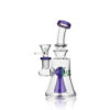 Colorful Glass Bong Water Pipe