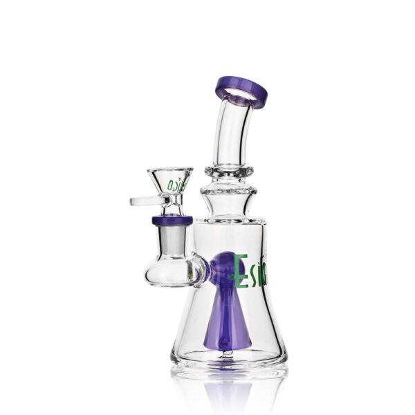 Colorful Glass Bong Water Pipe