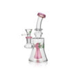 Colorful Glass Bong Water Pipe