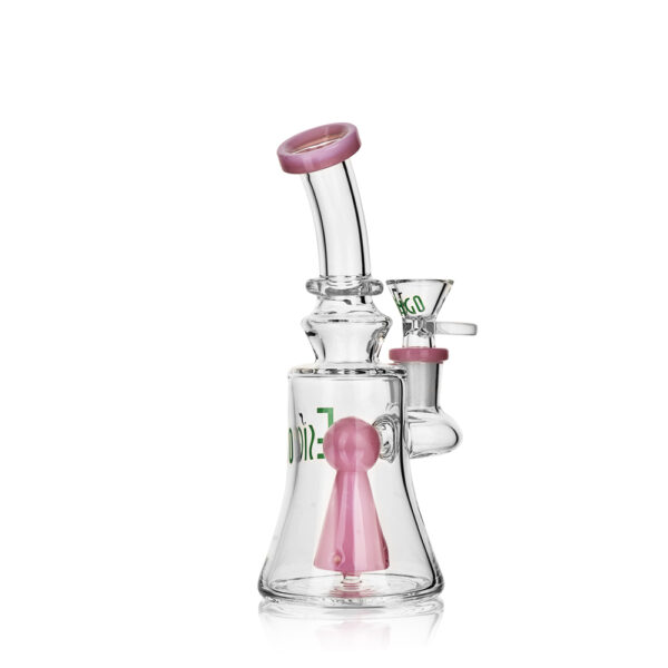 Colorful Glass Bong Water Pipe