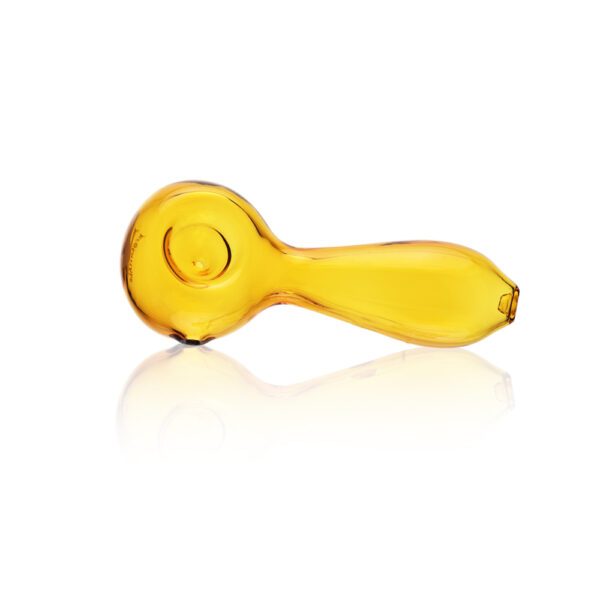 Bunte Glaslöffel Handpfeife