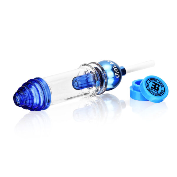 Full Size 510 Gewinde Glas Nektar Sammler