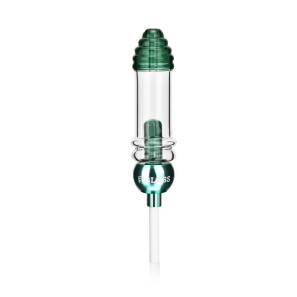 Full Size 510 Gewinde Glas Nektar Sammler