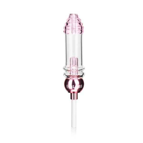 Full Size 510 Gewinde Glas Nektar Sammler