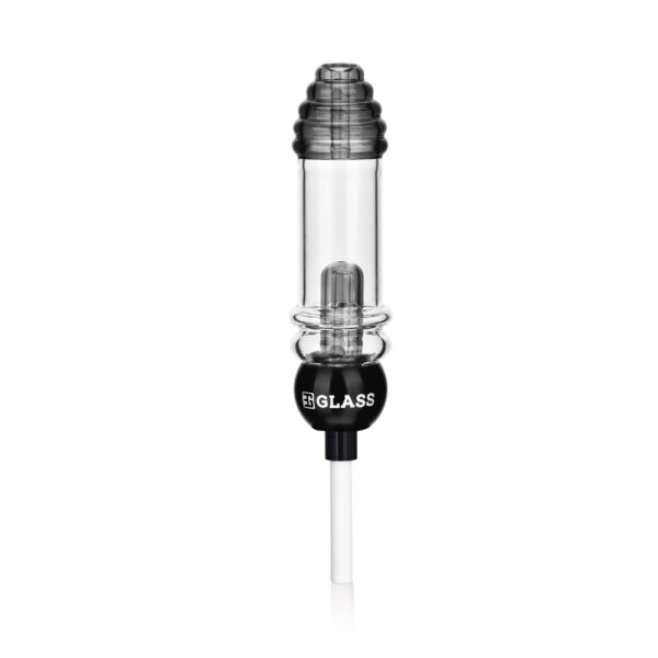 Full Size 510 Gewinde Glas Nektar Sammler