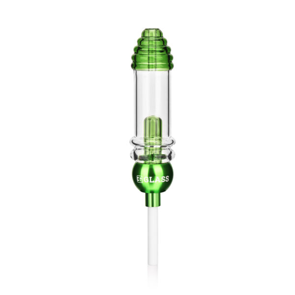 Full Size 510 Gewinde Glas Nektar Sammler