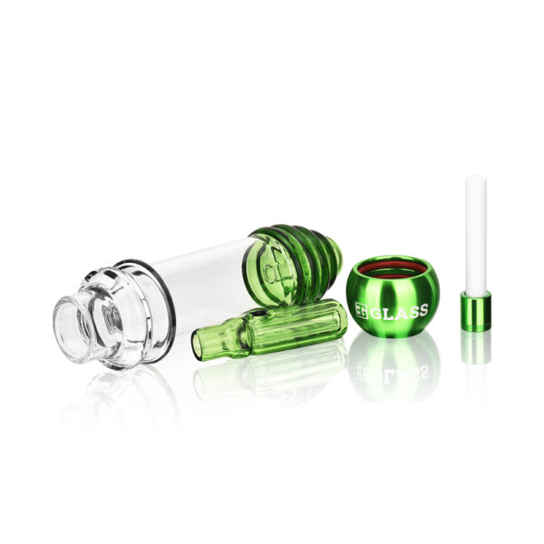 Full Size 510 Gewinde Glas Nektar Sammler