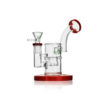 Full Size Farbe Glas Bong