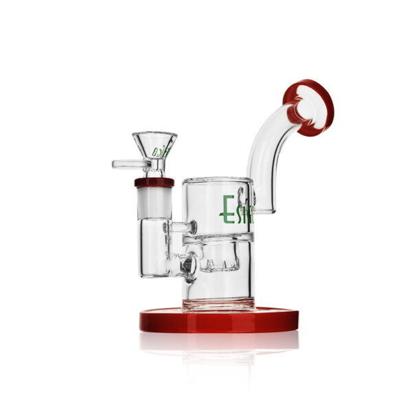 Full Size Farbe Glas Bong