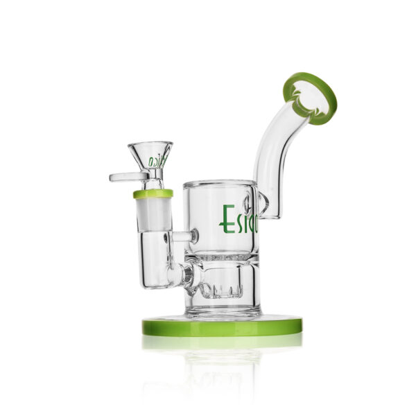 Full Size Farbe Glas Bong