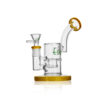 Full Size Farbe Glas Bong