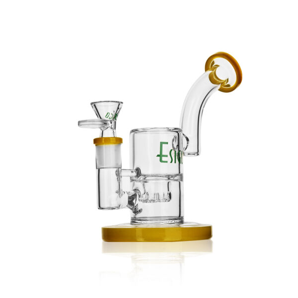 Full Size Farbe Glas Bong