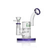 Full Size Farbe Glas Bong