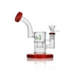 Full Size Farbe Glas Bong