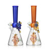 Bongo de vidro Cachimbo de água