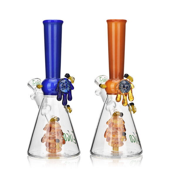 Bongo de vidro Cachimbo de água