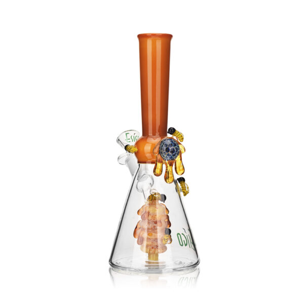 Bongo de vidro Cachimbo de água