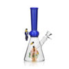 Bongo de vidro Cachimbo de água