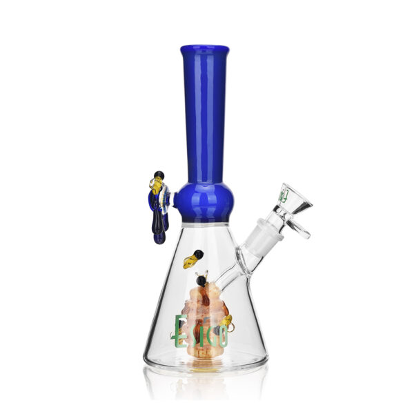 Bongo de vidro Cachimbo de água