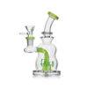 Glas Dab Rig Kit mit 510 Keramik Spitze
