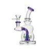Glas Dab Rig Kit mit 510 Keramik Spitze