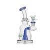 Glas Dab Rig Kit mit 510 Keramik Spitze