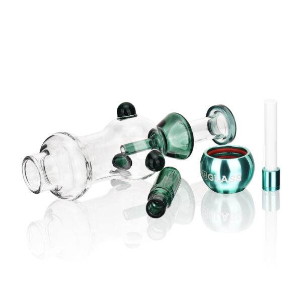 Glass Nectar Collector Smoking