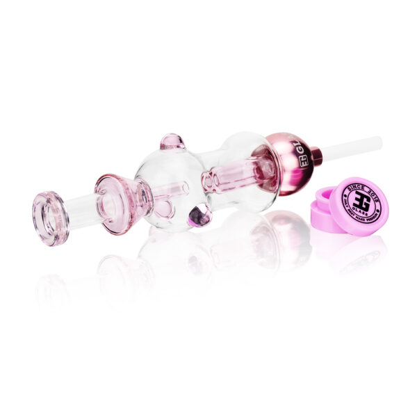 Glass Nectar Collector Smoking