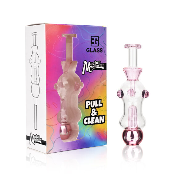 Glass Nectar Collector Smoking
