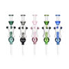 Glass Nectar Collector Smoking