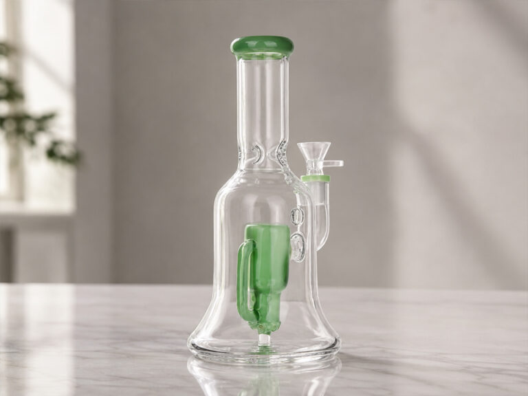 Open a Smoke Shop Without Overbuying Wholesale Glass