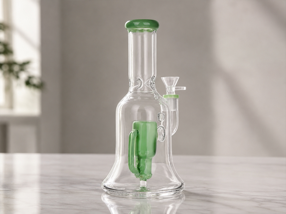 Open a Smoke Shop Without Overbuying Wholesale Glass