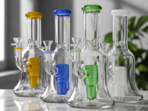 Open a Smoke Shop Without Overbuying Wholesale Glass