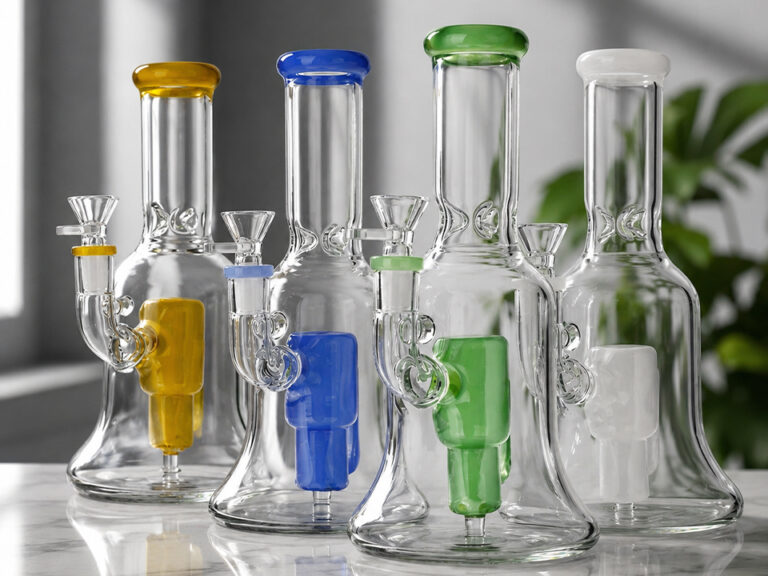 Open a Smoke Shop Without Overbuying Wholesale Glass
