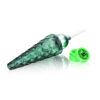 Pull & Clean Glass Nectar Collector