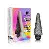 Pull & Clean Glass Nectar Collector