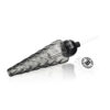 Pull & Clean Glass Nectar Collector