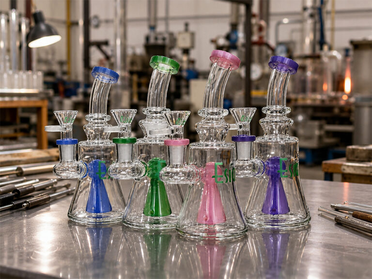 Realistic Lead Time Benchmarks for Large Glass Orders