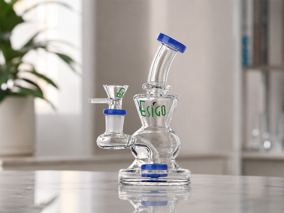 Build a Bong Assortment That Actually Moves in Stores