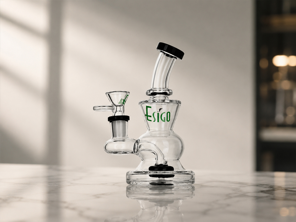 Build a Bong Assortment That Actually Moves in Stores