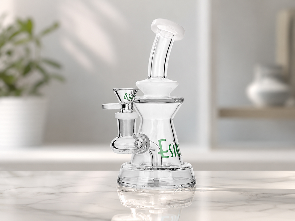 Launch New Glass Lines With Limited Shelf Space Effectively