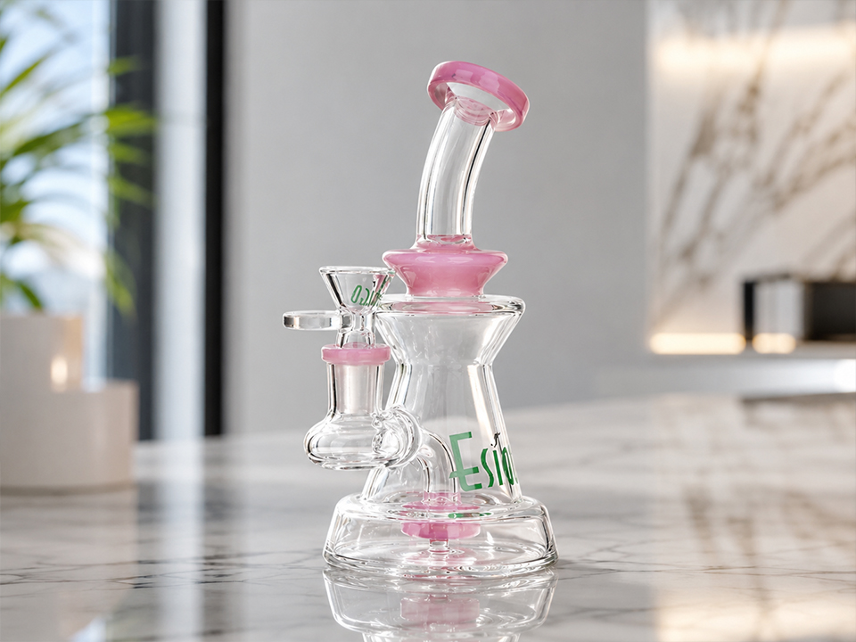 Launch New Glass Lines With Limited Shelf Space Effectively
