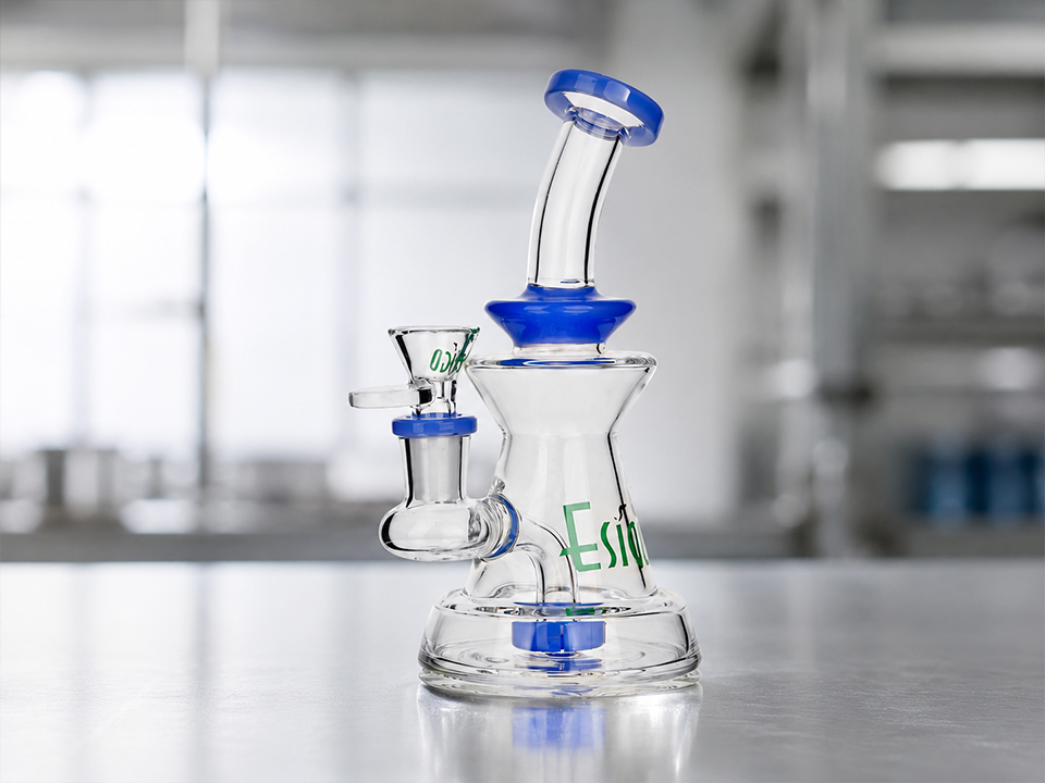 Launch New Glass Lines With Limited Shelf Space Effectively