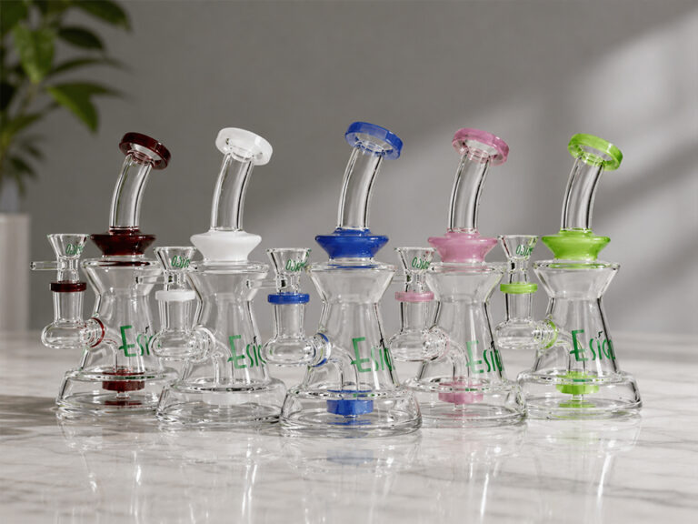 Launch New Glass Lines With Limited Shelf Space Effectively