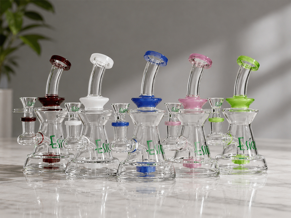 Launch New Glass Lines With Limited Shelf Space Effectively