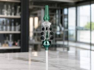 Safety Messaging for Glass Accessories in Retail Packaging